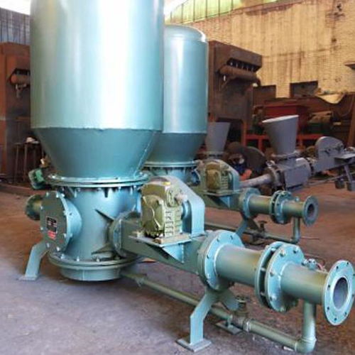 水泥粉粉料输送机规格型号 石灰粉气力吸灰机工厂直销