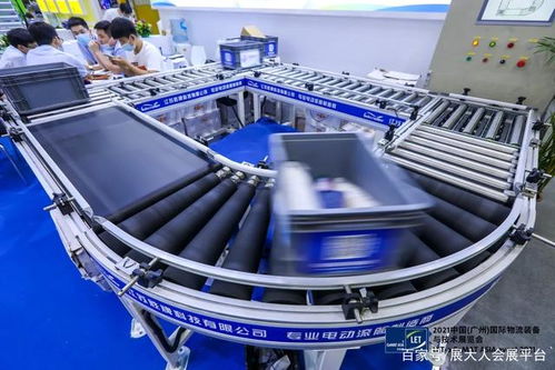 2021中国 广州 国际物流装备与技术展览会,圆满落幕